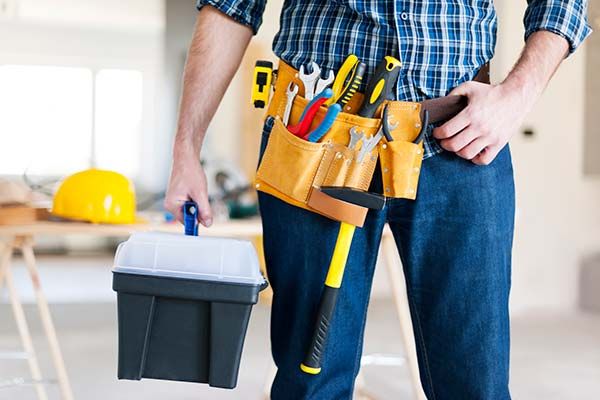 Handyman services in Central Arkansas