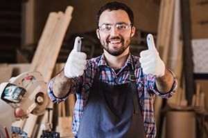 Quality guaranteed handyman services