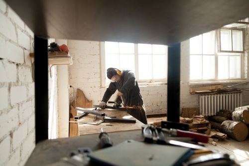 Home renovation improving comfort and functionality for homeowners
